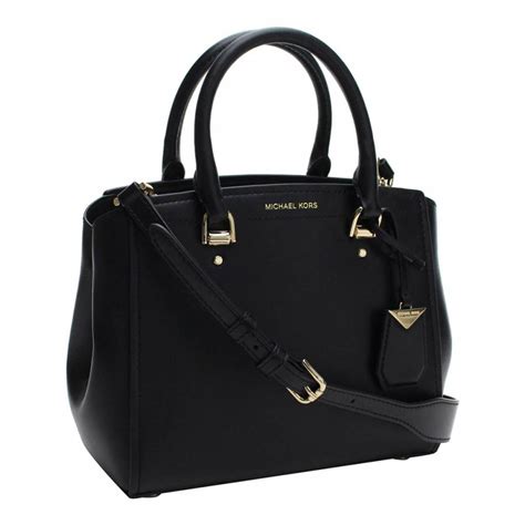 michael kors benning medium leather satchel truffle|Michael Kors satchels.